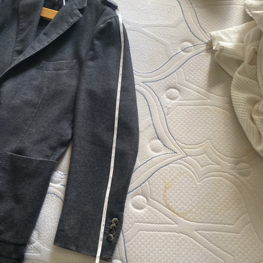 Boglioli “Coat” Blazer - Picture 8 of 13
